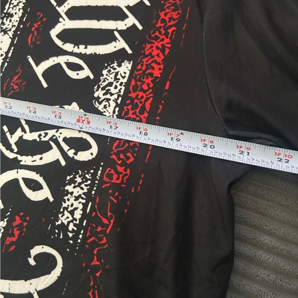 SOFT “We The People” women’s Tee, Never Worn, LG - Picture 5 of 8